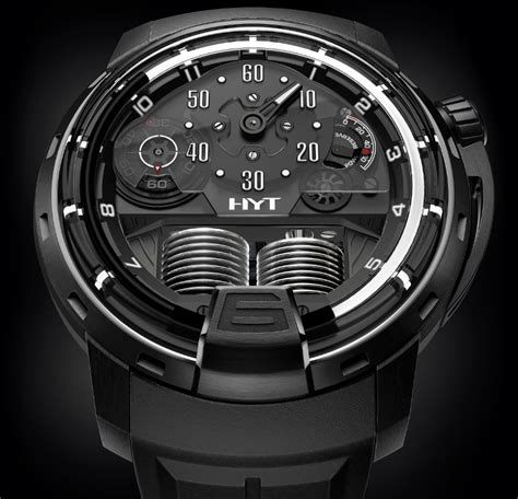 hyt fake watches